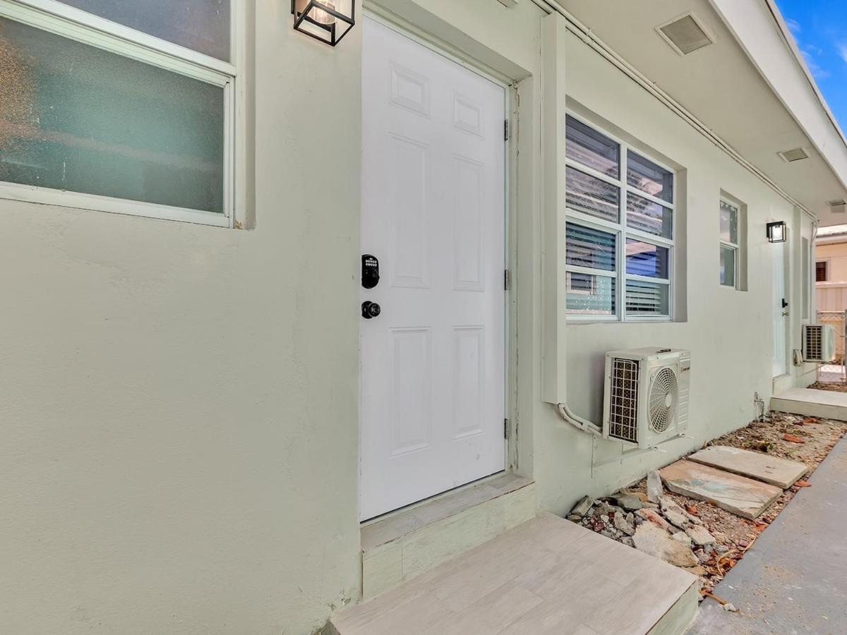 Dania Beach Holiday Retreat International Airport公寓 外观 照片