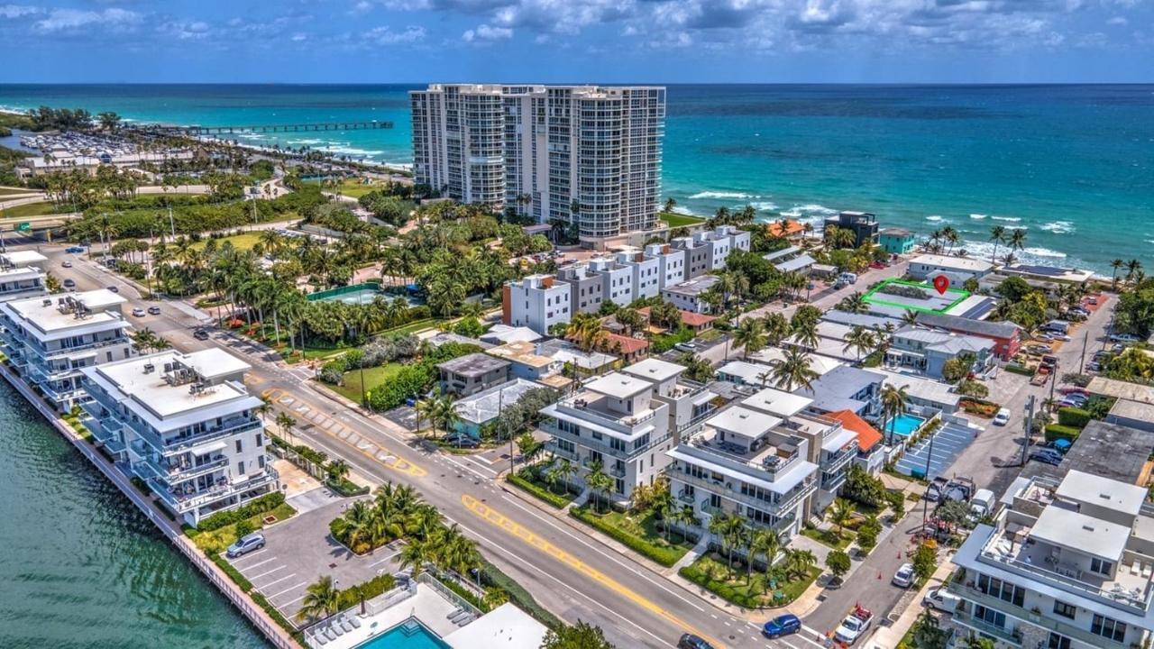Dania Beach Holiday Retreat International Airport公寓 外观 照片